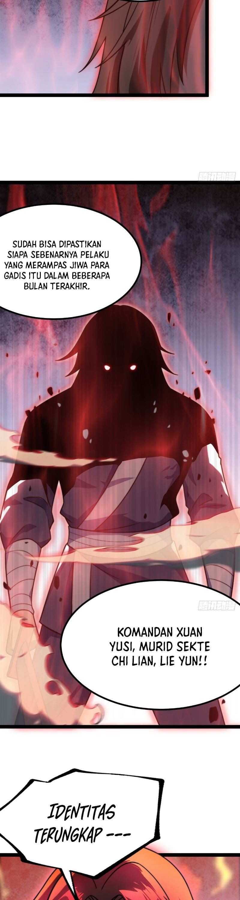 I Was Forced by the System to Become a Villain Chapter 54 Bahasa Indonesia