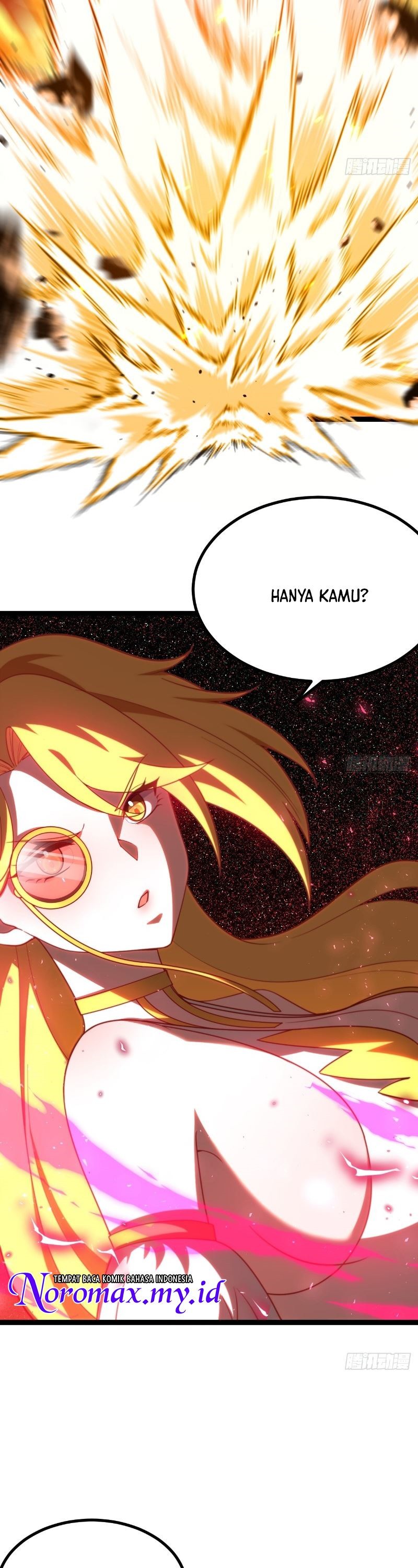 I Was Forced by the System to Become a Villain Chapter 54 Bahasa Indonesia