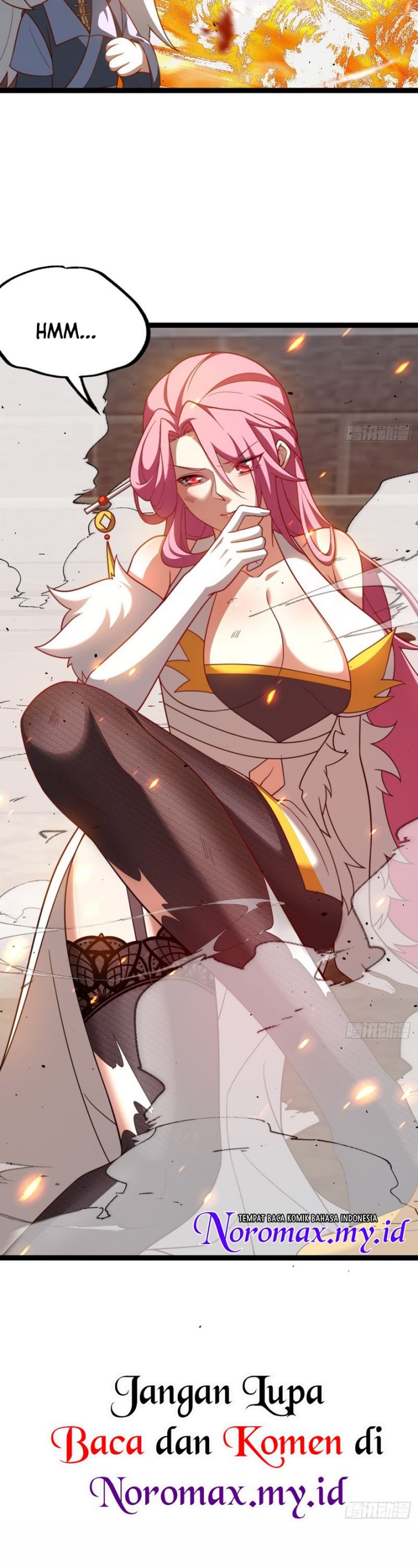 I Was Forced by the System to Become a Villain chapter 57