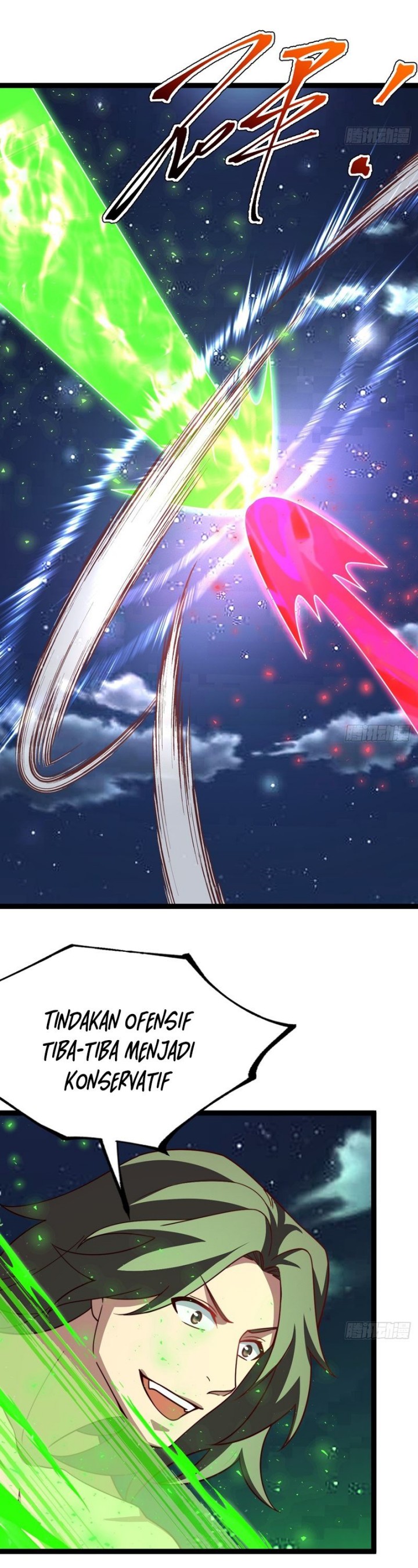 I Was Forced by the System to Become a Villain chapter 57