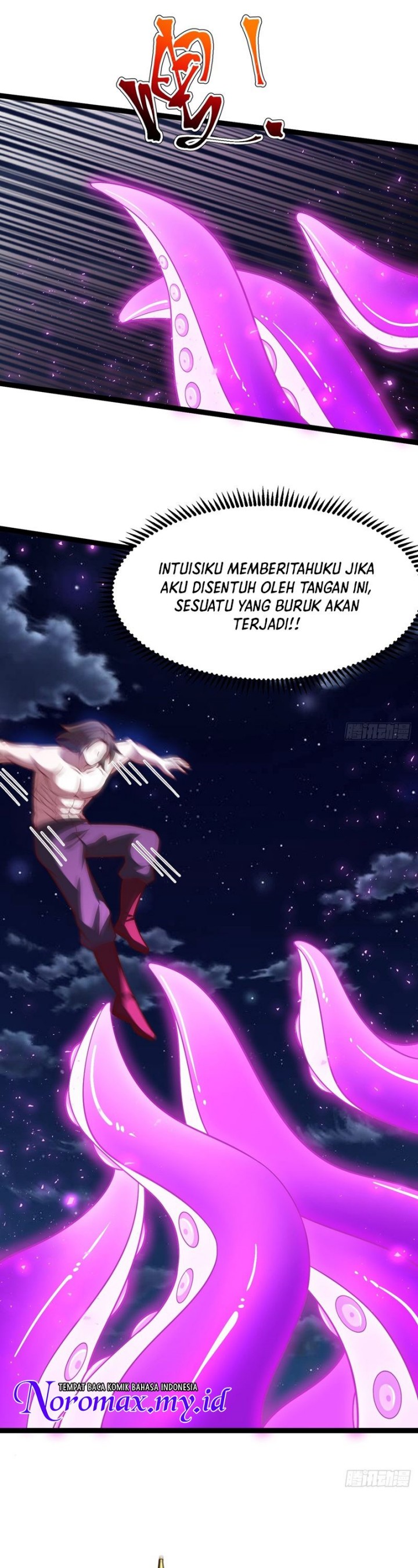 I Was Forced by the System to Become a Villain chapter 57