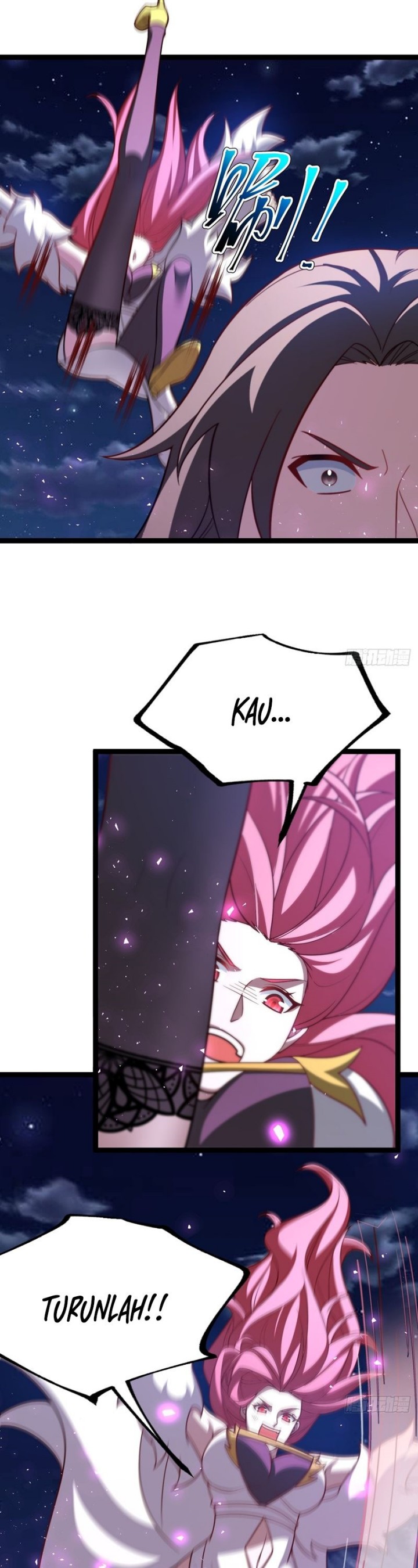 I Was Forced by the System to Become a Villain chapter 57