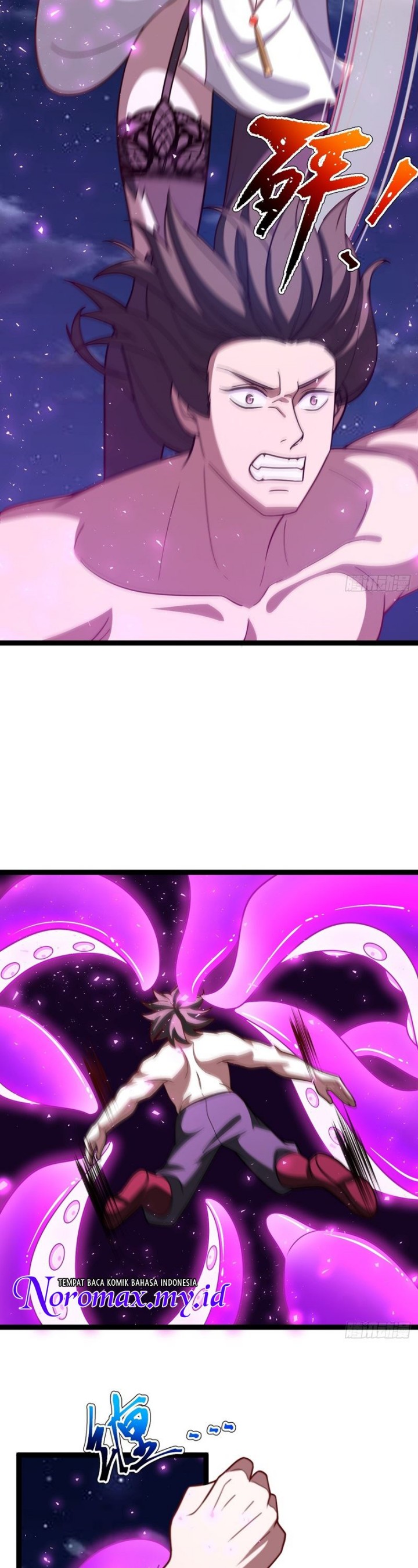 I Was Forced by the System to Become a Villain chapter 57