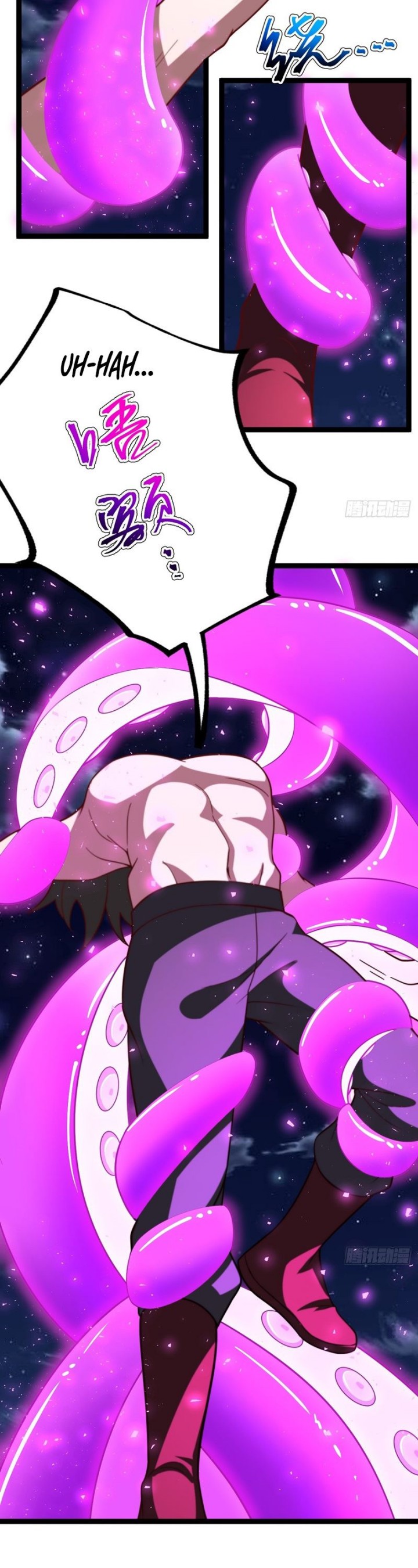 I Was Forced by the System to Become a Villain chapter 57