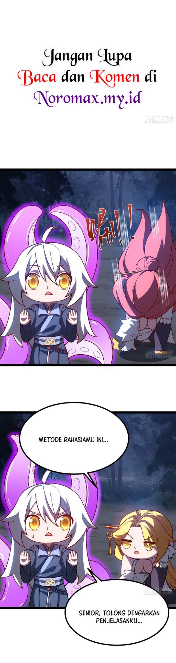 I Was Forced by the System to Become a Villain chapter 57