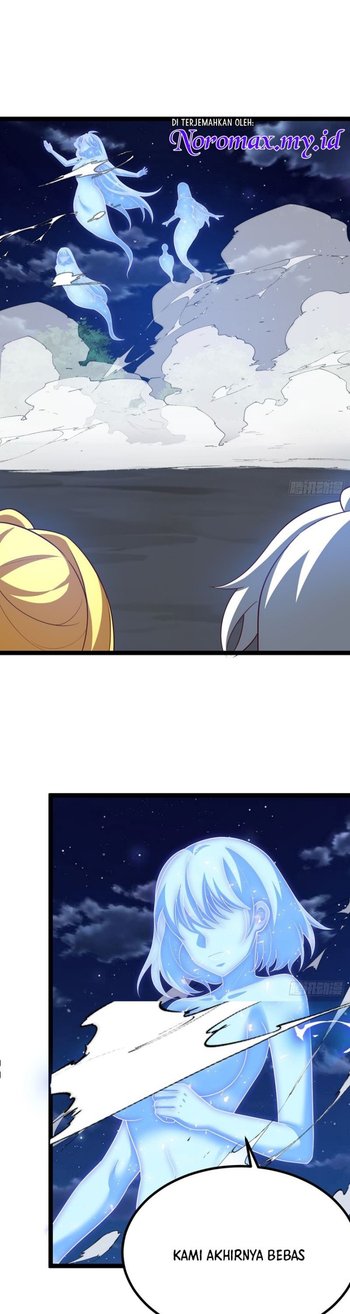 I Was Forced by the System to Become a Villain chapter 58