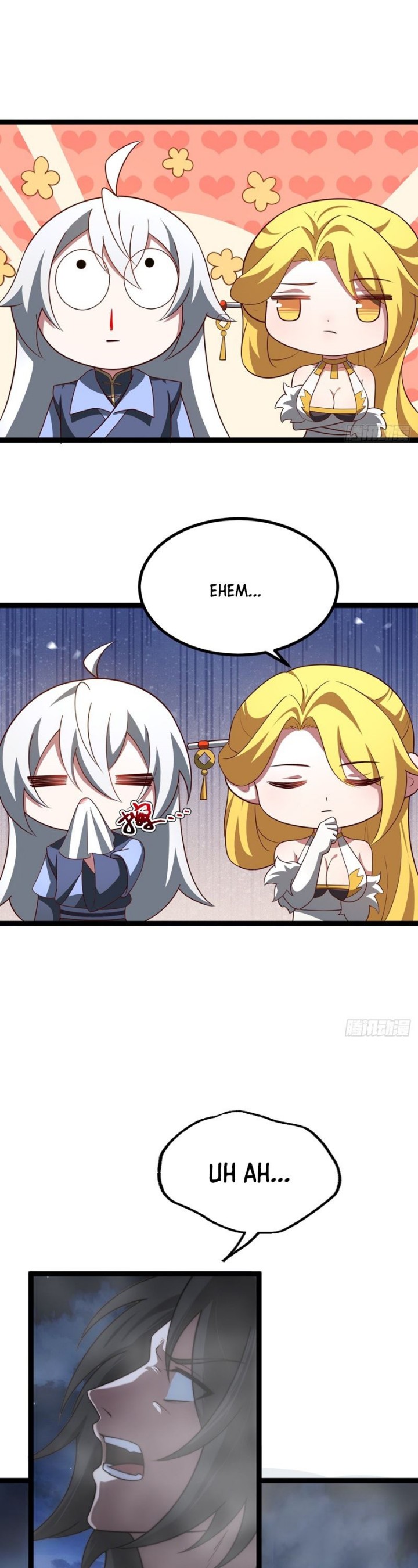 I Was Forced by the System to Become a Villain chapter 58