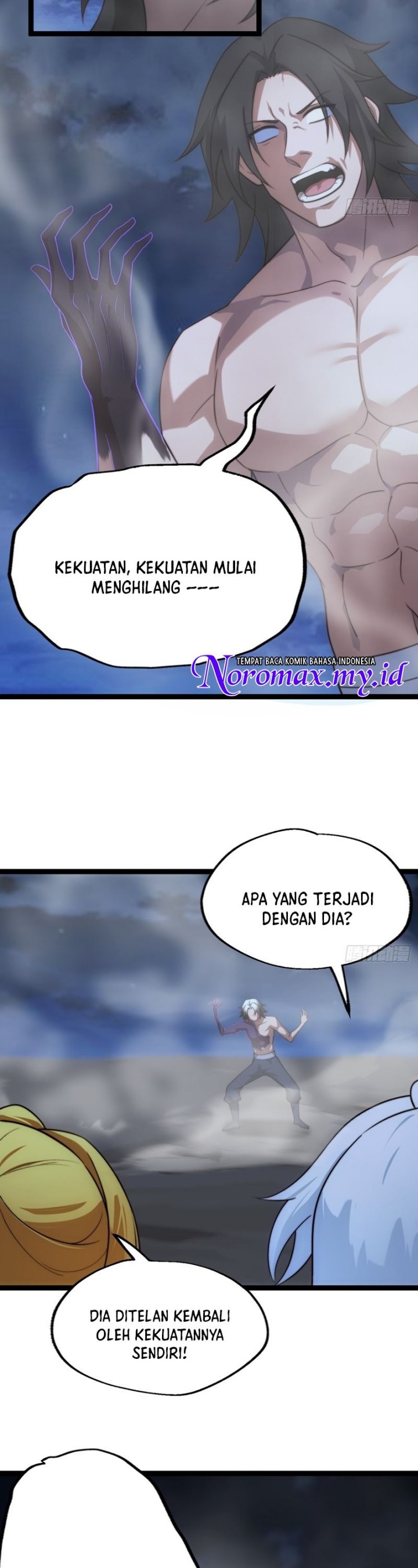 I Was Forced by the System to Become a Villain chapter 58