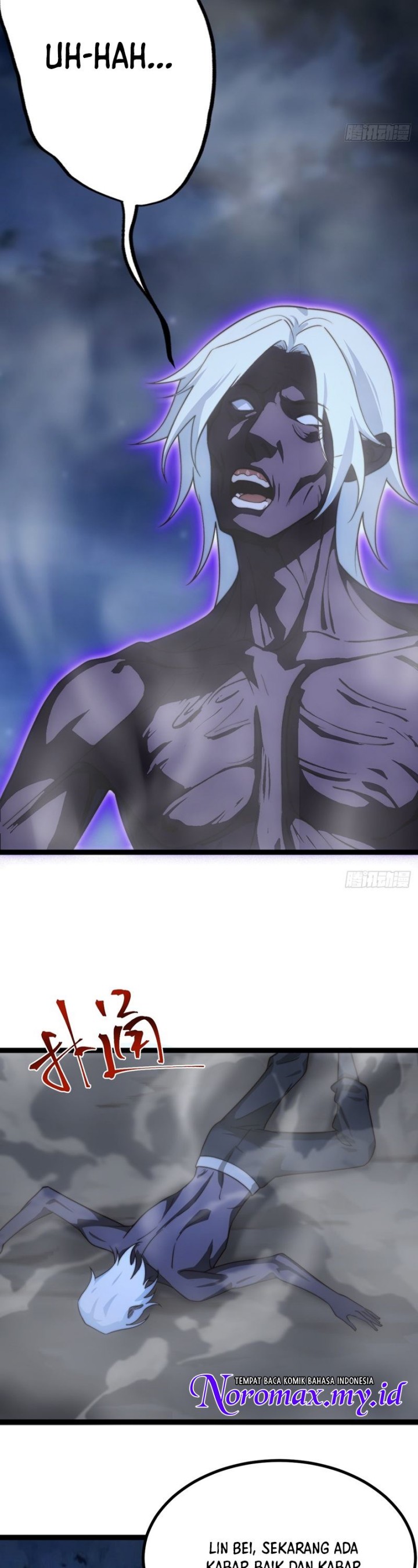 I Was Forced by the System to Become a Villain chapter 58