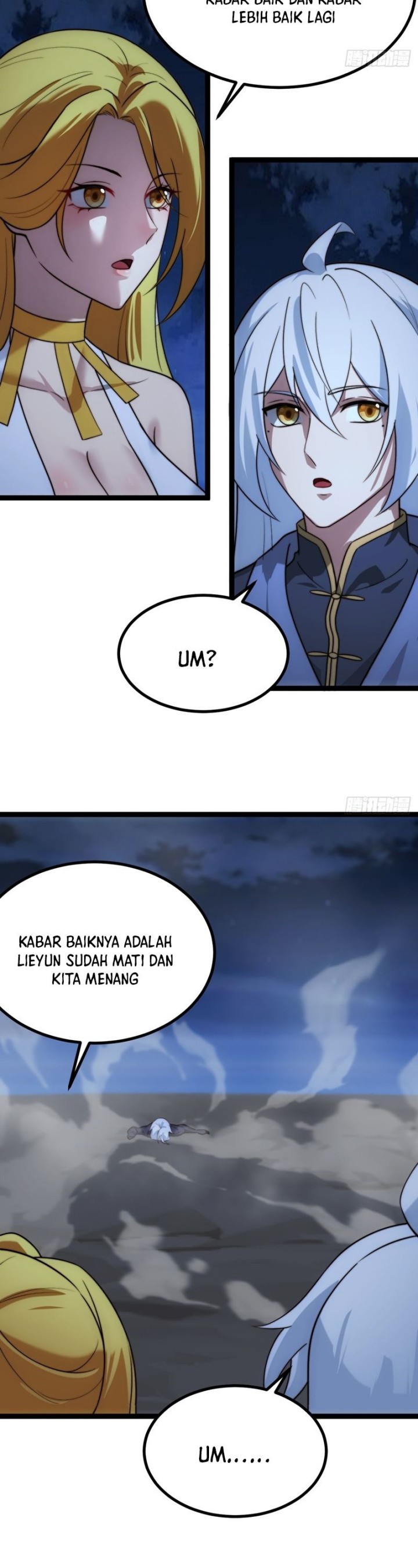 I Was Forced by the System to Become a Villain chapter 58