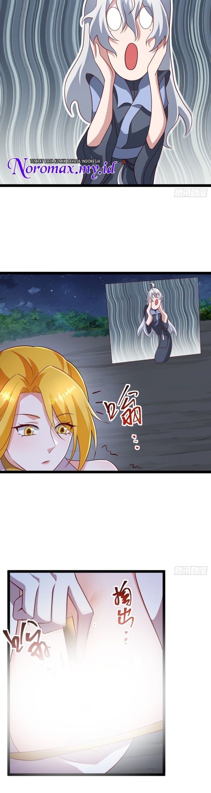 I Was Forced by the System to Become a Villain chapter 58