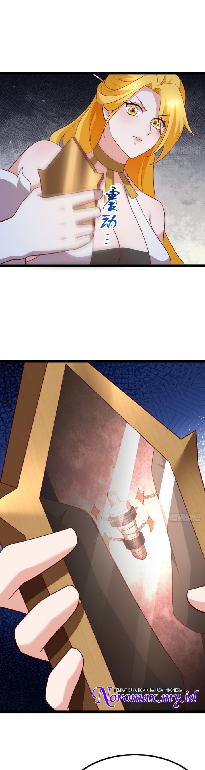 I Was Forced by the System to Become a Villain chapter 58