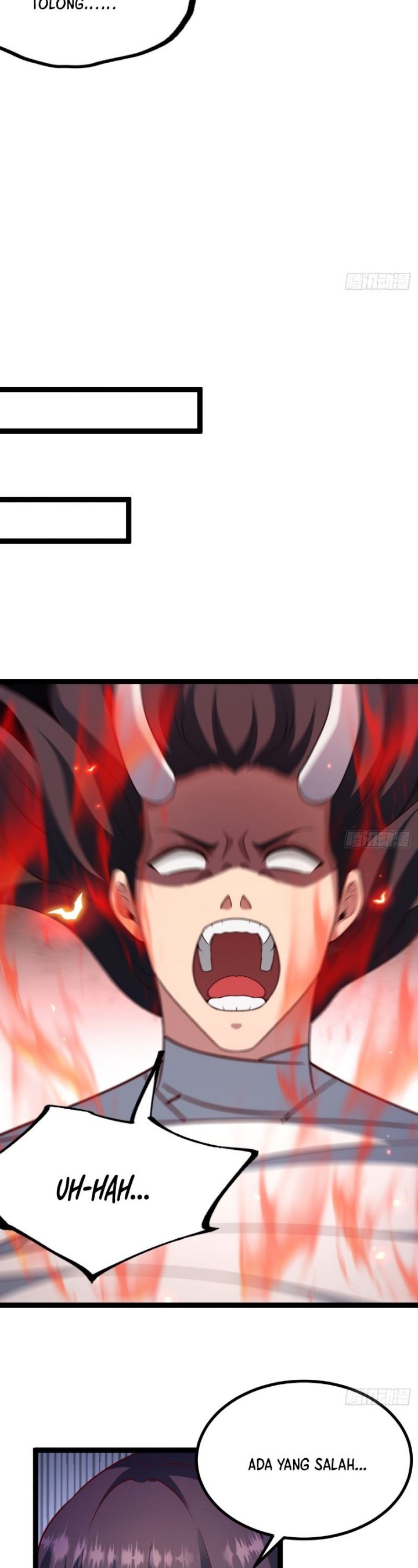 I Was Forced by the System to Become a Villain chapter 58