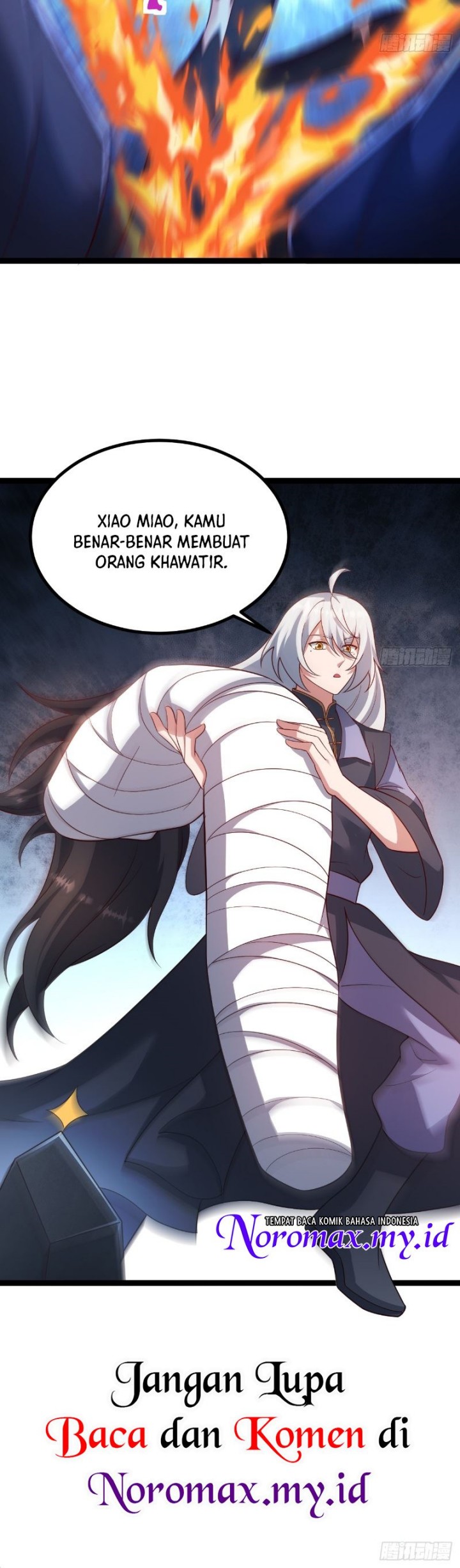 I Was Forced by the System to Become a Villain chapter 58