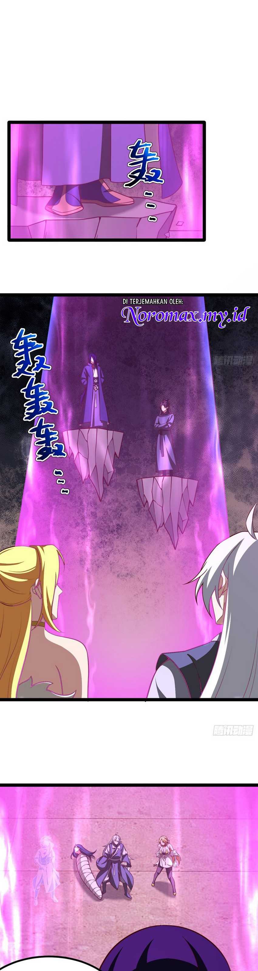 I Was Forced by the System to Become a Villain chapter 59