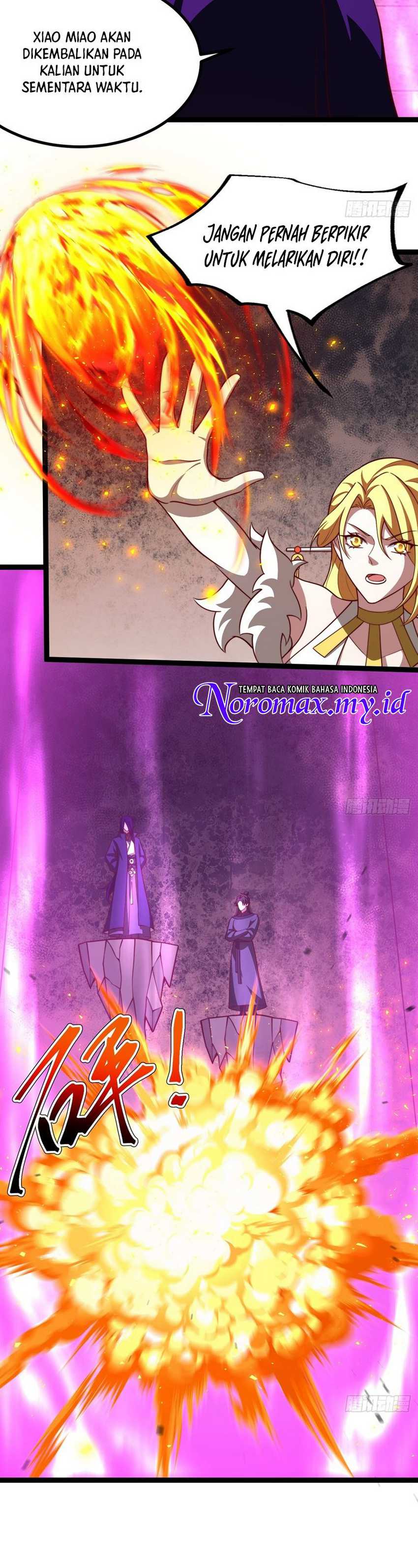 I Was Forced by the System to Become a Villain chapter 59