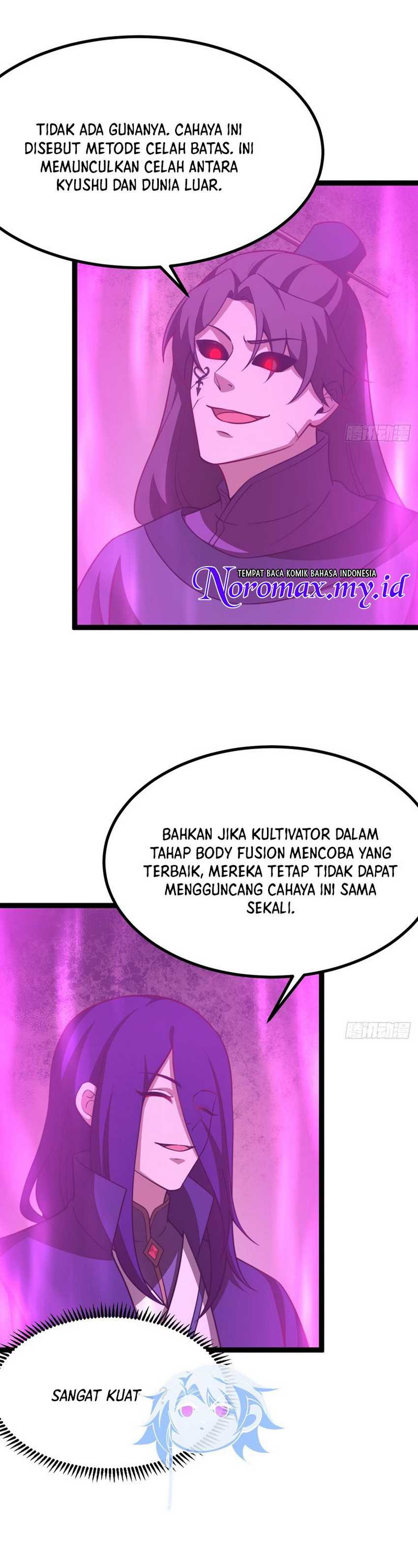 I Was Forced by the System to Become a Villain chapter 59