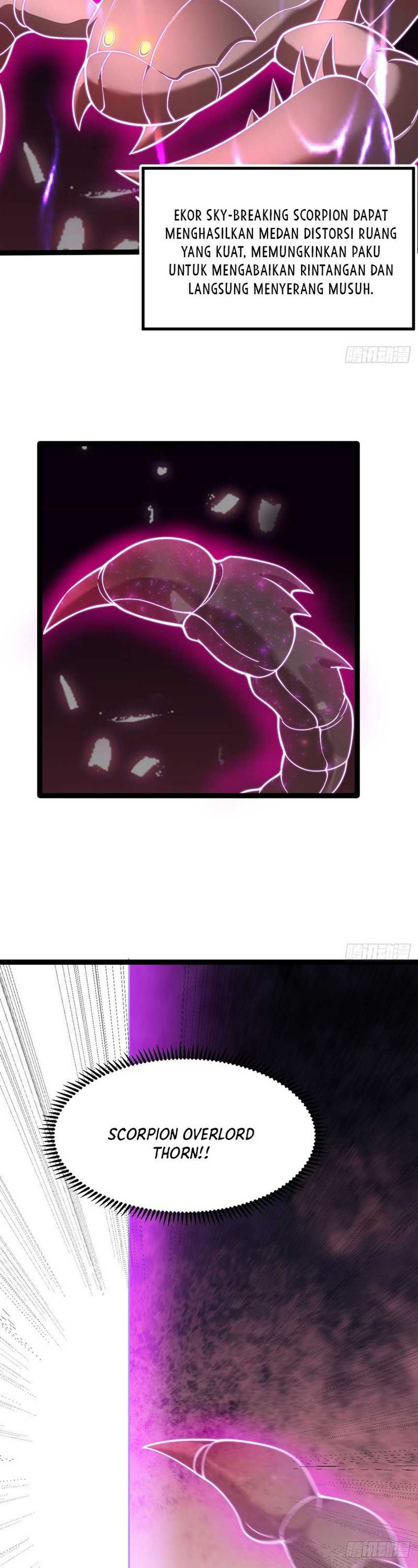 I Was Forced by the System to Become a Villain chapter 59