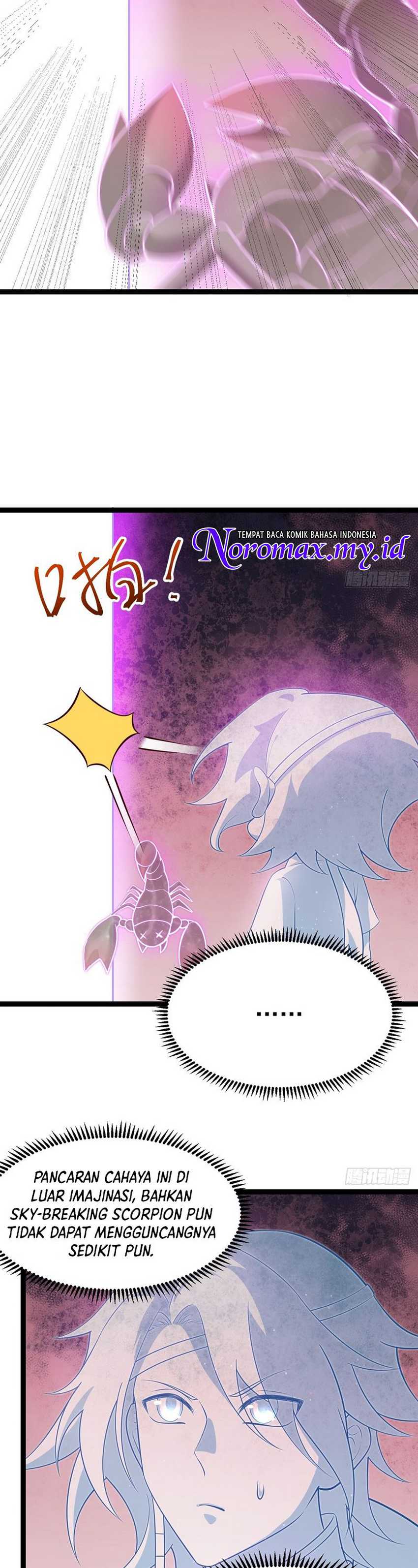 I Was Forced by the System to Become a Villain chapter 59