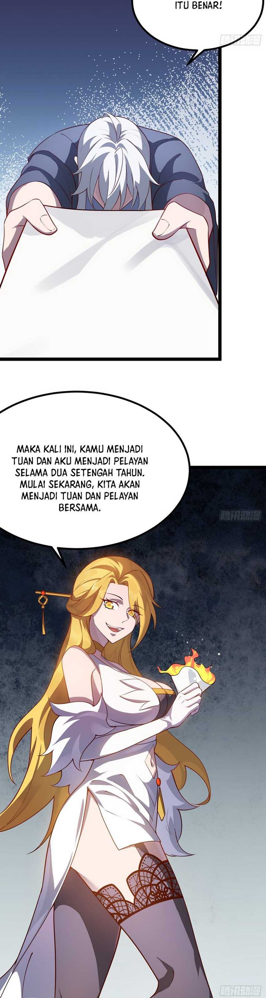 I Was Forced by the System to Become a Villain chapter 59