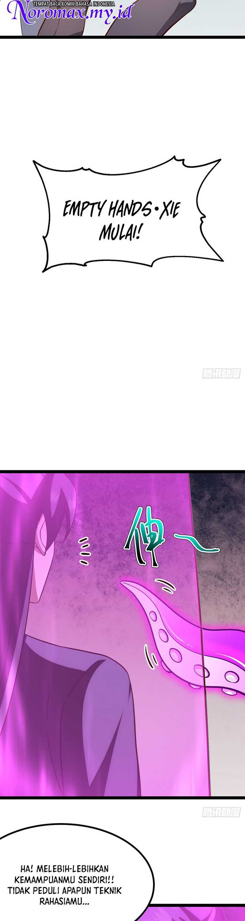 I Was Forced by the System to Become a Villain chapter 59
