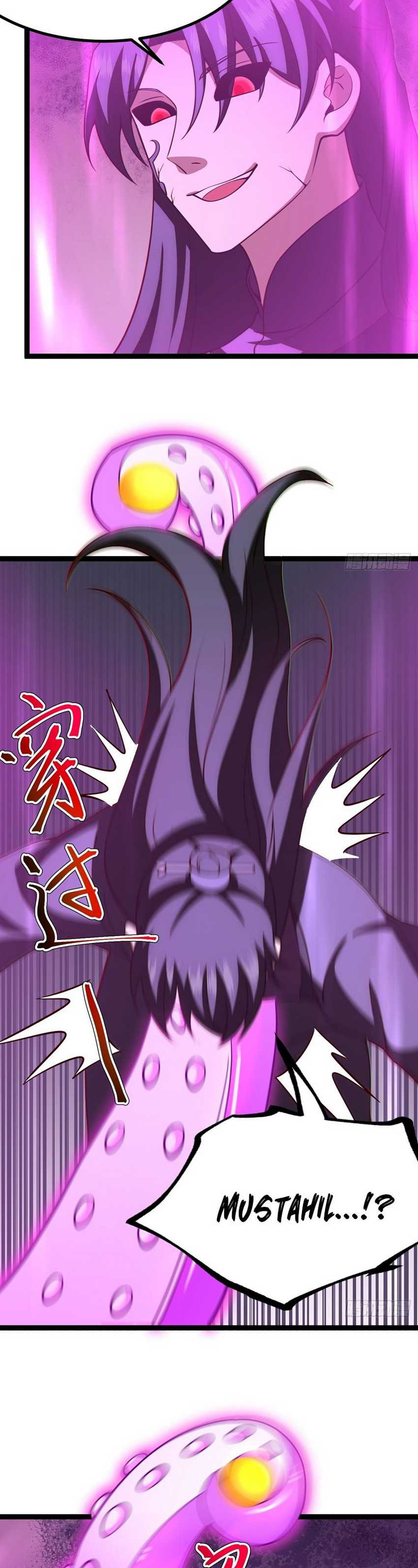 I Was Forced by the System to Become a Villain chapter 59
