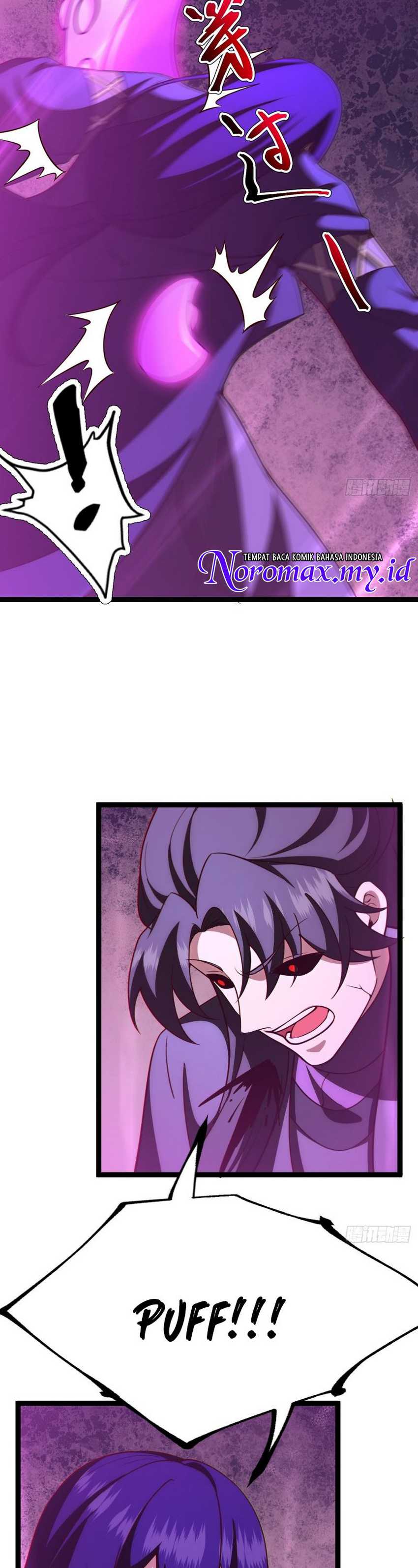 I Was Forced by the System to Become a Villain chapter 59