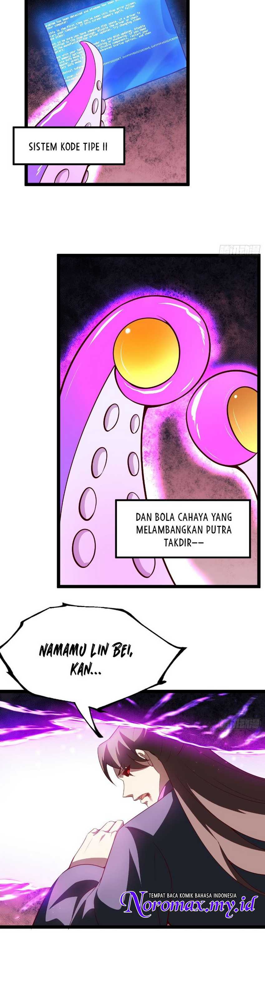 I Was Forced by the System to Become a Villain chapter 59