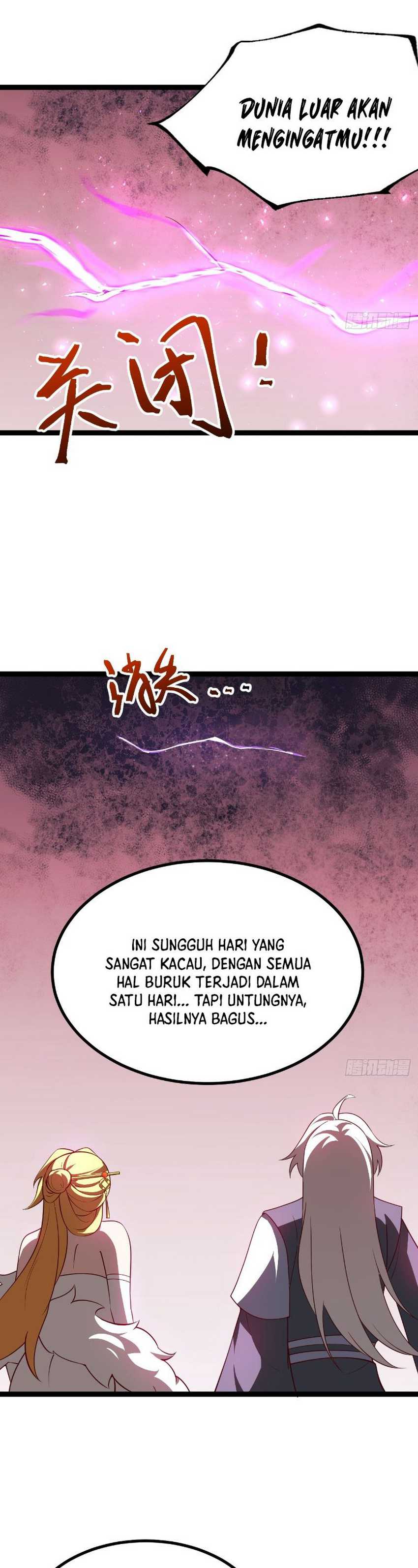 I Was Forced by the System to Become a Villain chapter 59