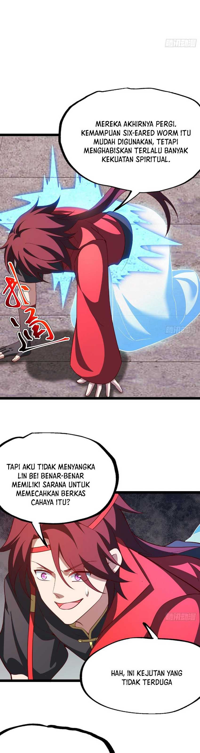 I Was Forced by the System to Become a Villain chapter 59