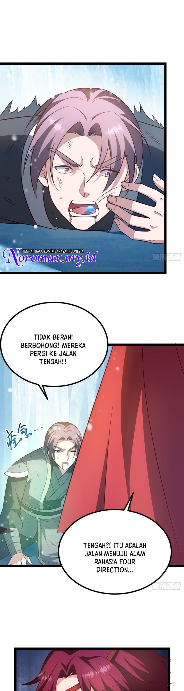I Was Forced by the System to Become a Villain chapter 64