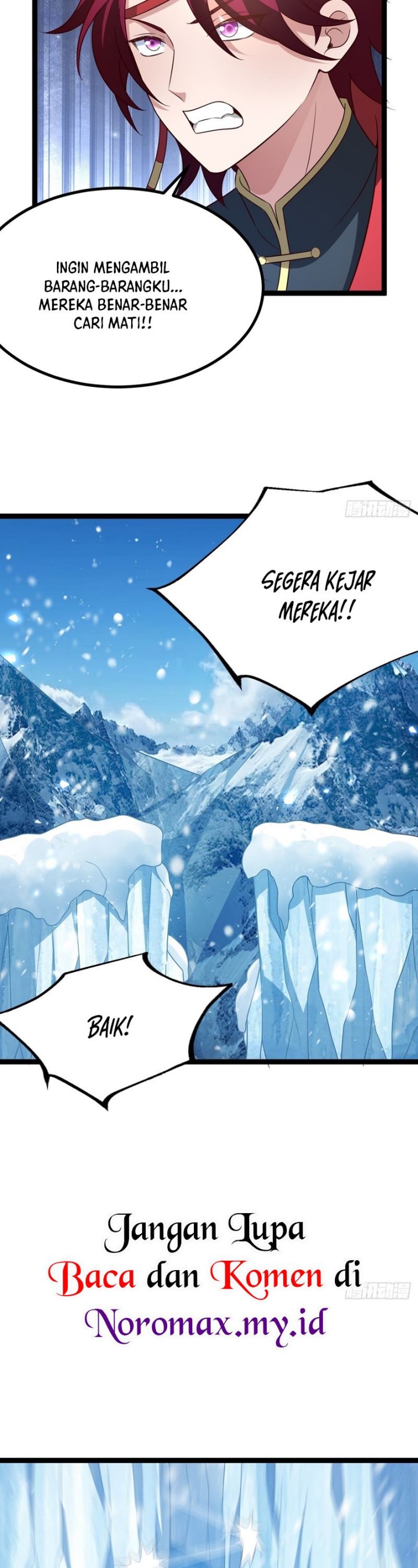 I Was Forced by the System to Become a Villain chapter 64