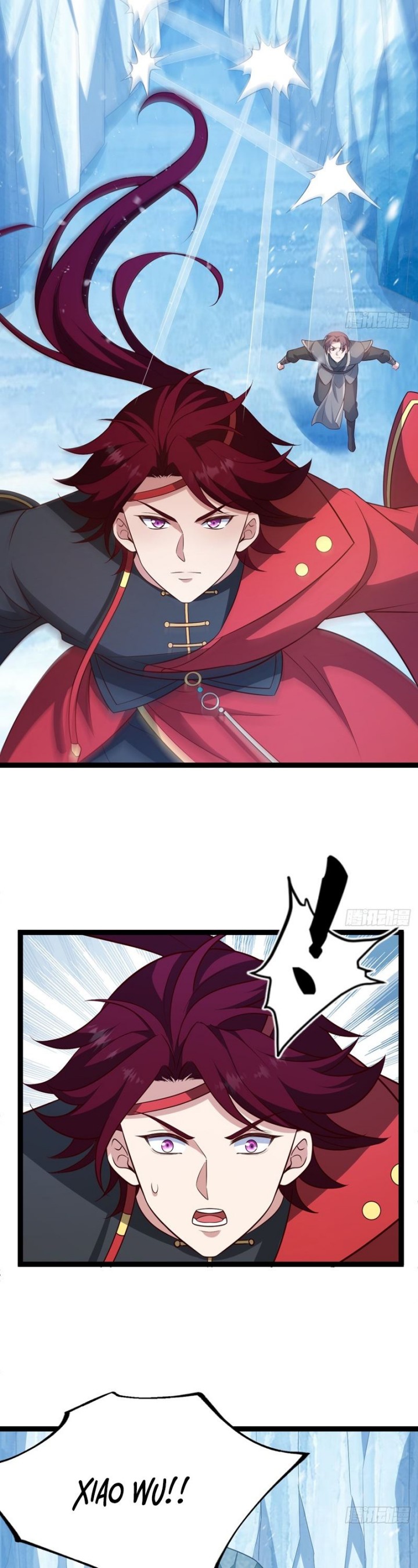 I Was Forced by the System to Become a Villain chapter 64