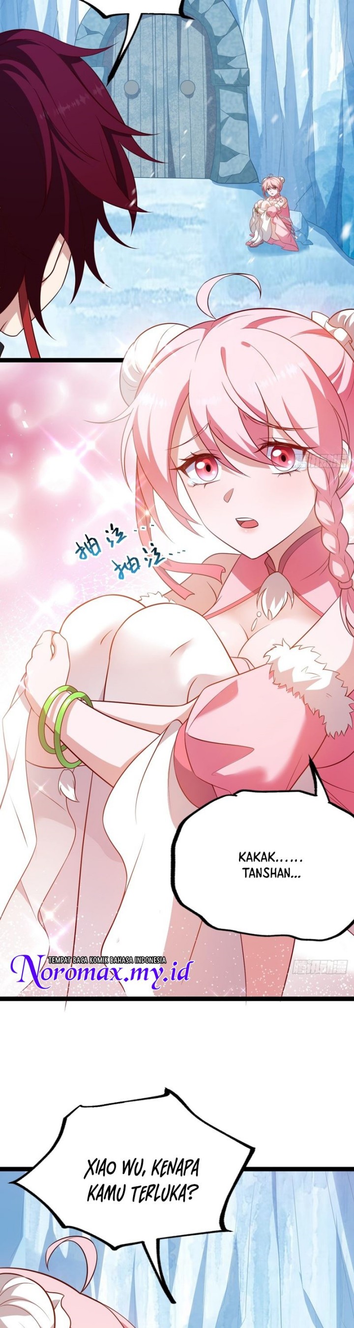 I Was Forced by the System to Become a Villain chapter 64