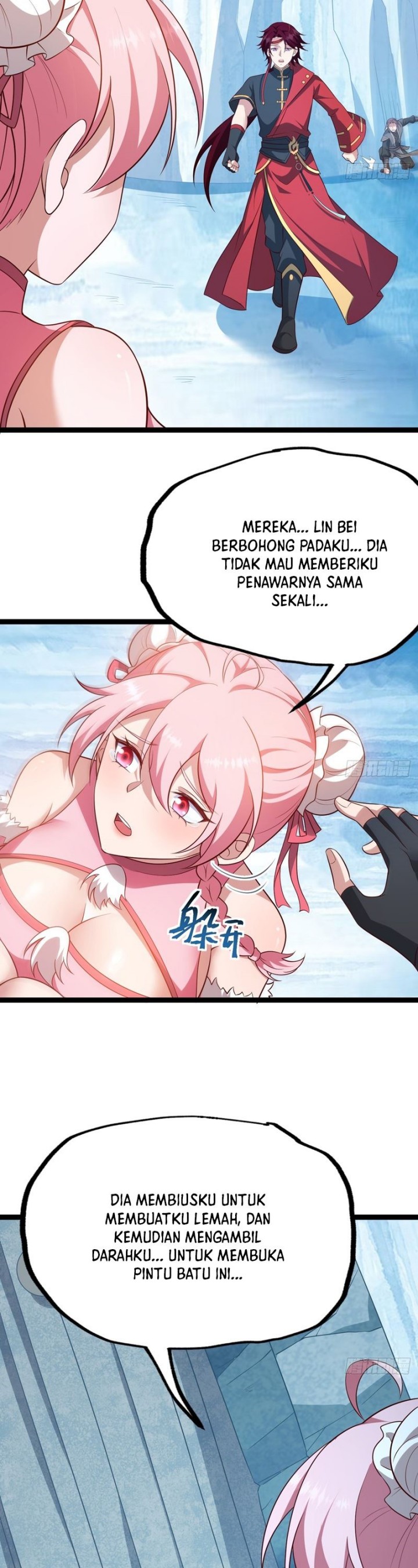 I Was Forced by the System to Become a Villain chapter 64