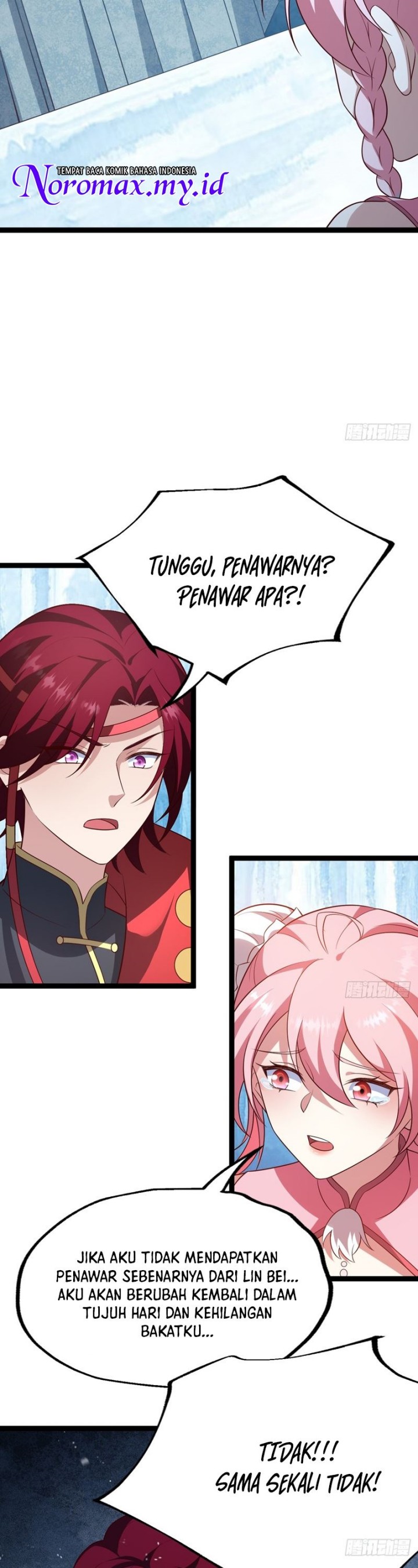 I Was Forced by the System to Become a Villain chapter 64