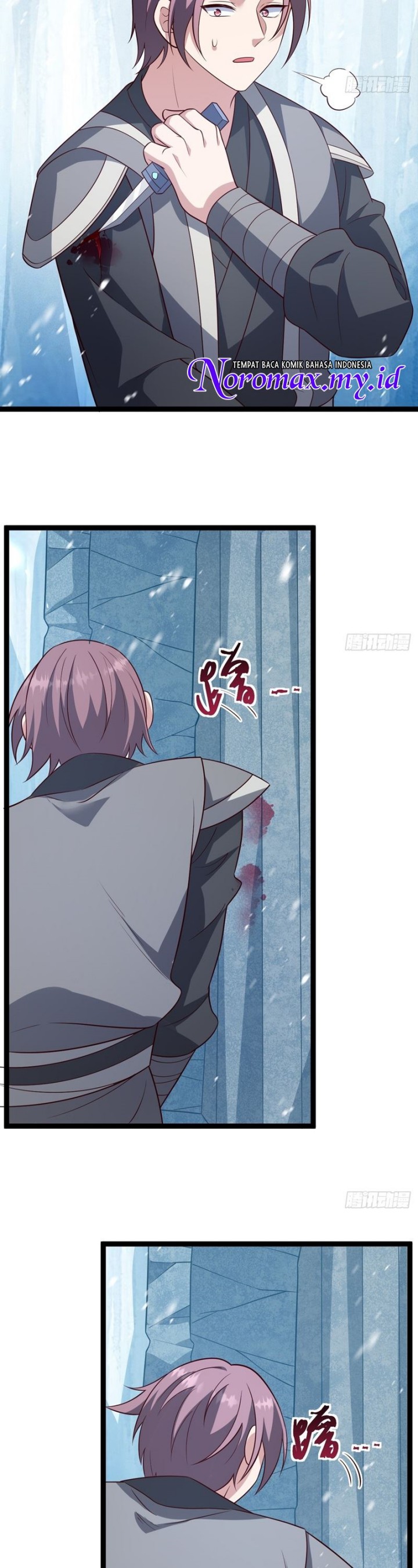 I Was Forced by the System to Become a Villain chapter 64