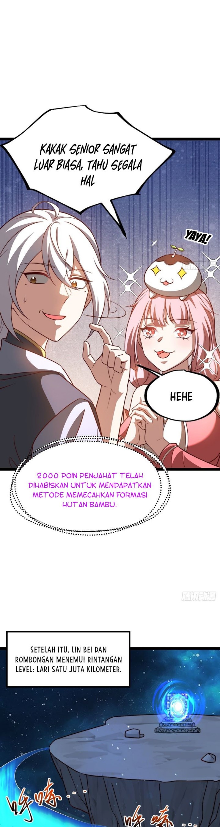 I Was Forced by the System to Become a Villain chapter 64