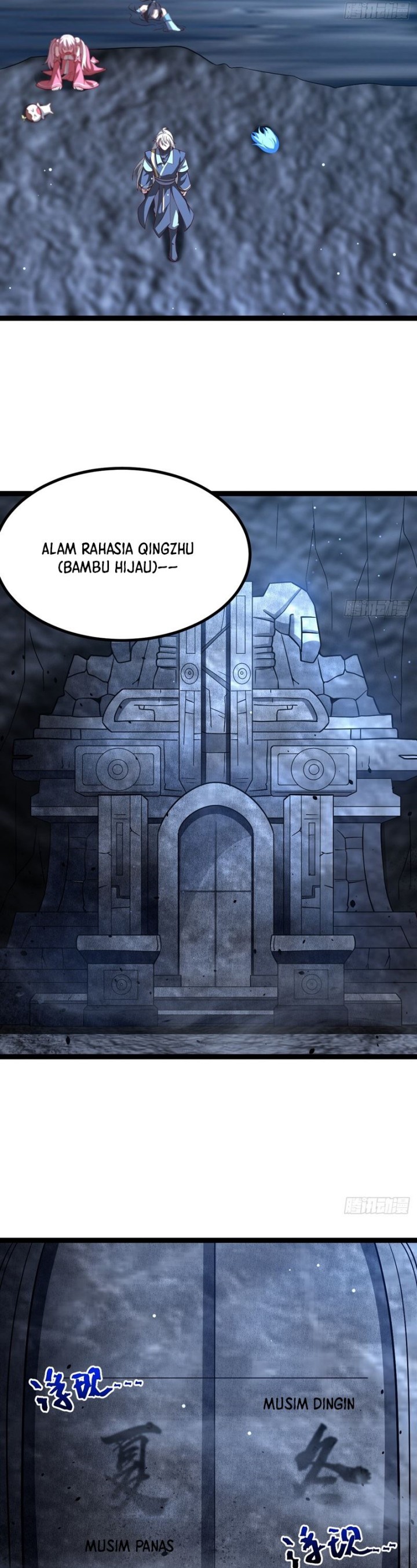 I Was Forced by the System to Become a Villain chapter 64