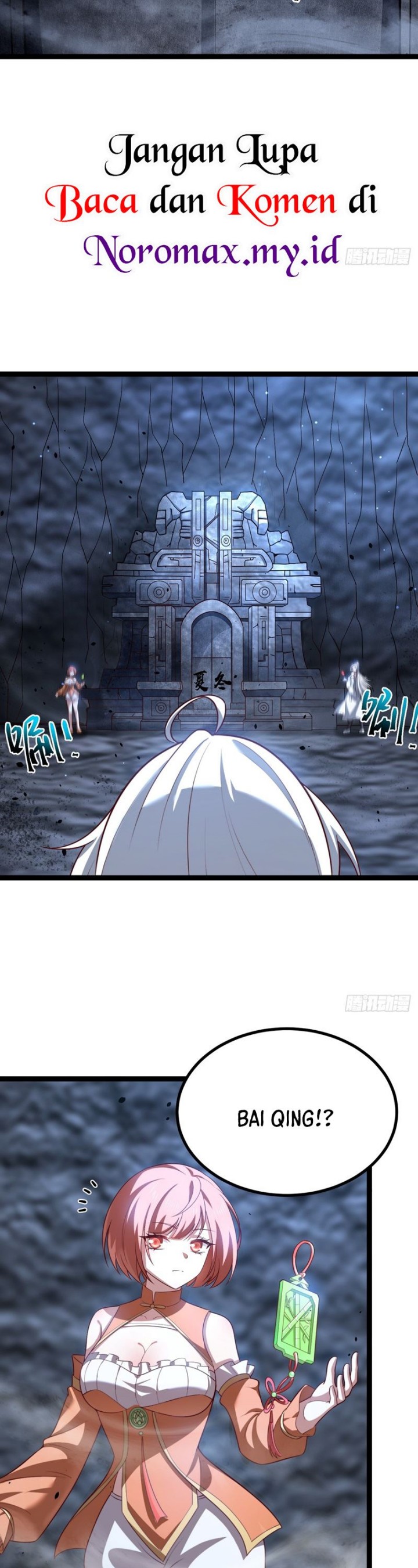 I Was Forced by the System to Become a Villain chapter 64