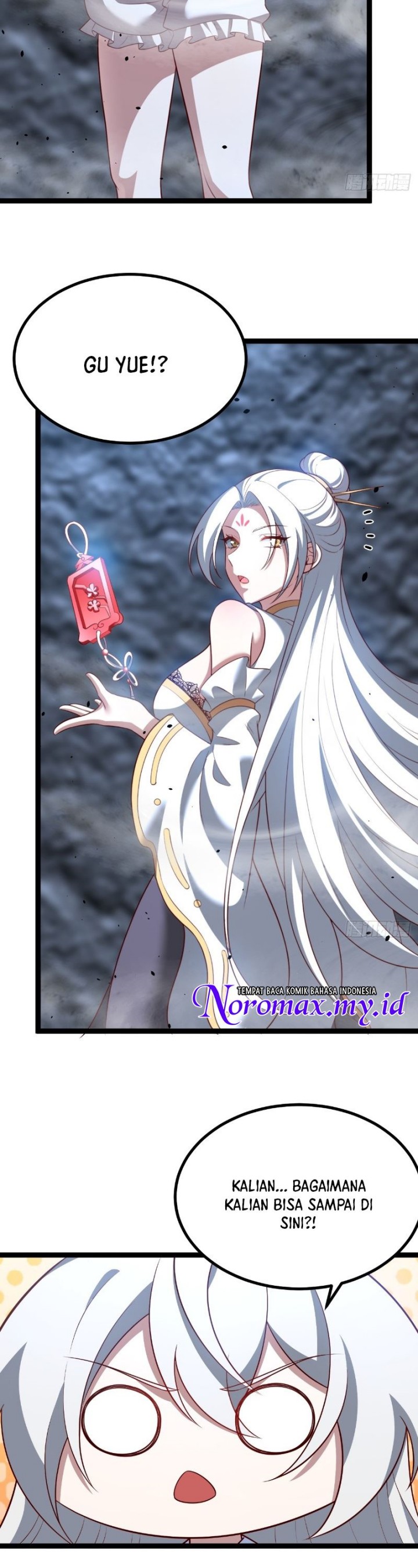 I Was Forced by the System to Become a Villain chapter 64
