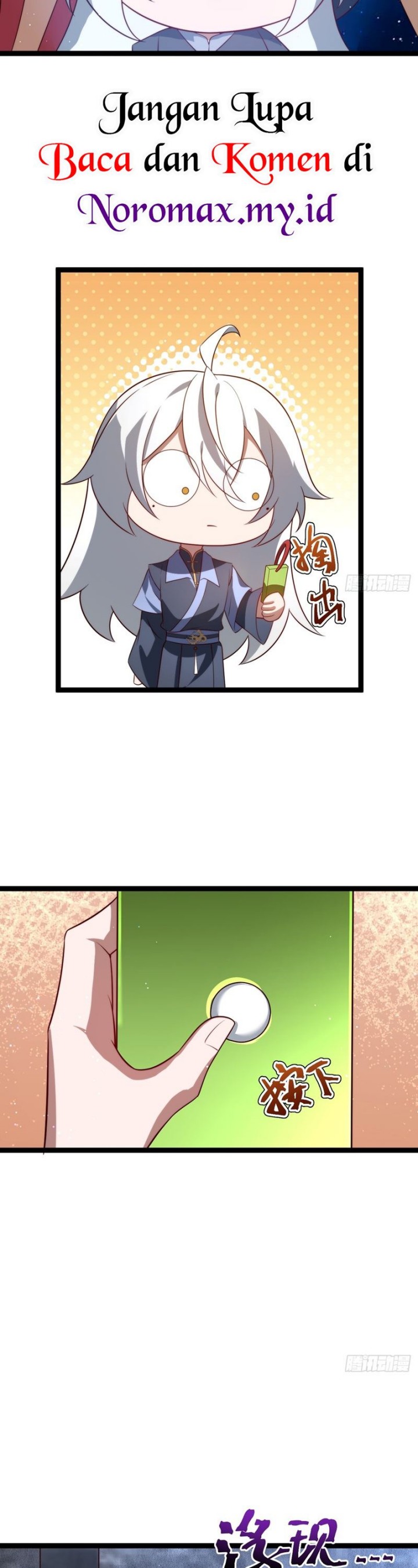 I Was Forced by the System to Become a Villain Chapter 65 Bahasa Indonesia