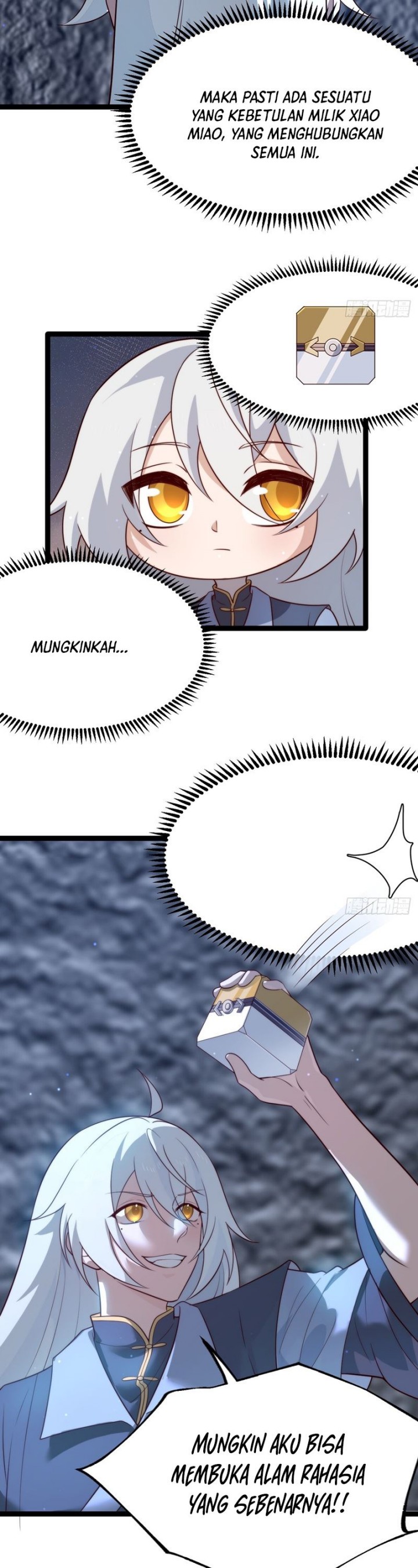 I Was Forced by the System to Become a Villain Chapter 65 Bahasa Indonesia