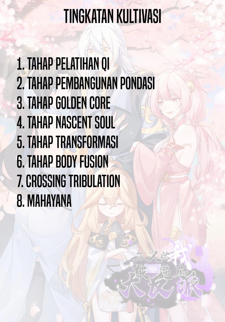 I Was Forced by the System to Become a Villain Chapter 65 Bahasa Indonesia