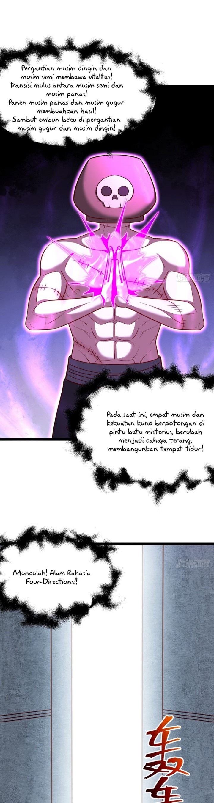 I Was Forced by the System to Become a Villain chapter 66