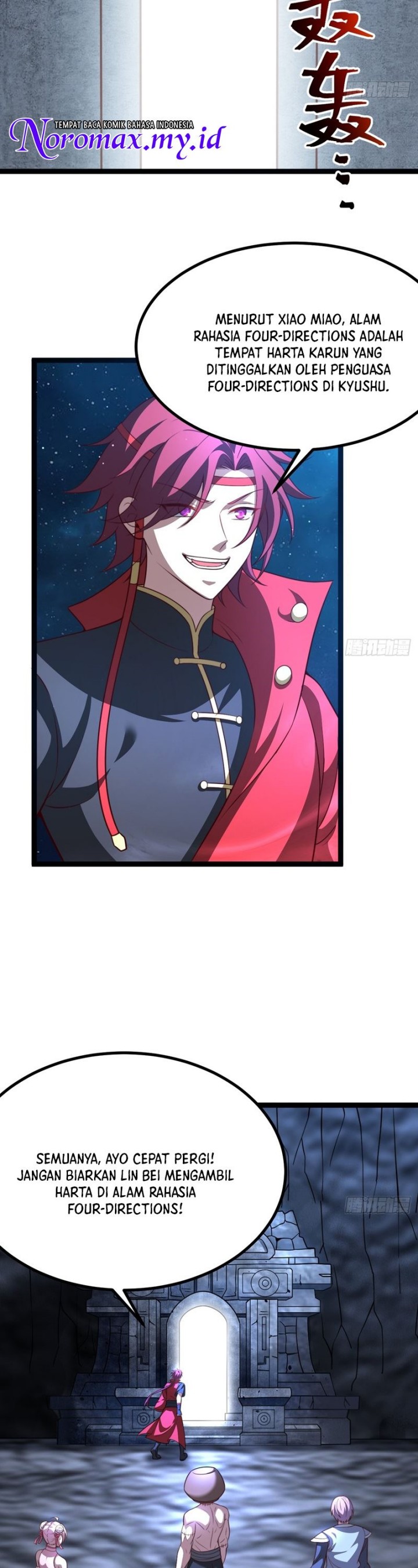 I Was Forced by the System to Become a Villain chapter 66
