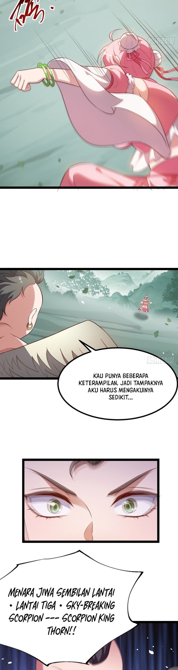 I Was Forced by the System to Become a Villain chapter 66
