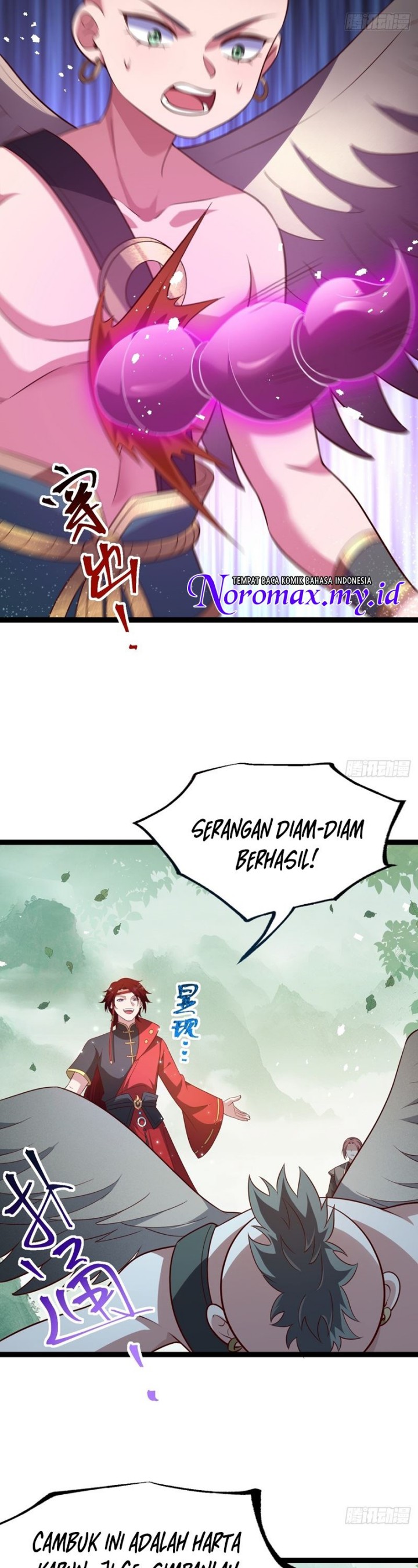 I Was Forced by the System to Become a Villain chapter 66