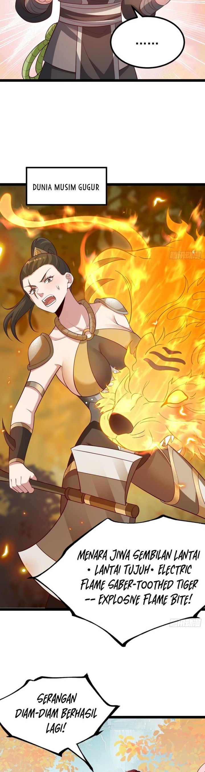 I Was Forced by the System to Become a Villain chapter 66