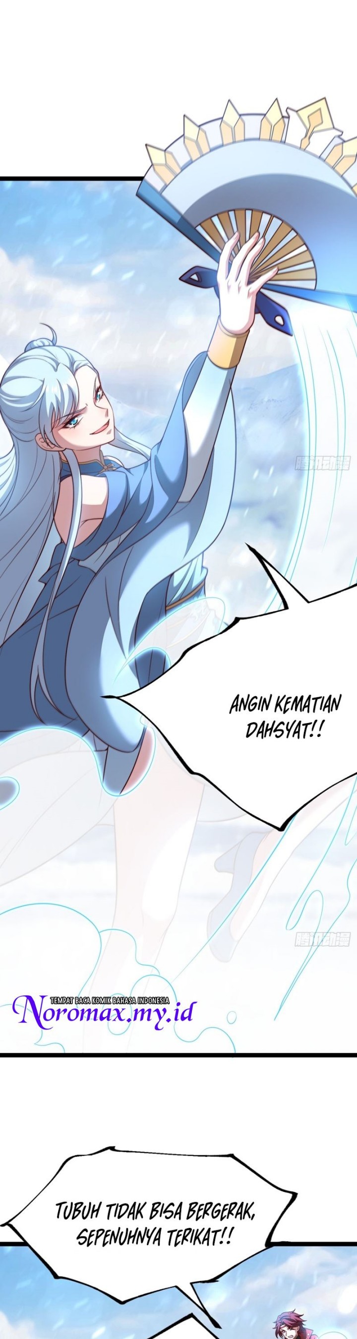 I Was Forced by the System to Become a Villain chapter 66